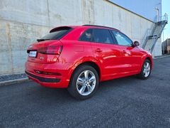 AUDI Q3 S line quattro 2.0TFSI 179PS DSG LED Pano