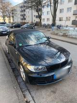BMW Bmw 120i Cabrio TÜV NEU!! - BMW 120 aus 2009: 120i