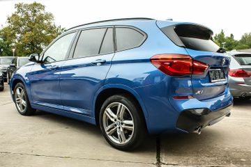 Fahrzeugabbildung BMW X1 xDrive18d M Sport ANHZV DRIVING KAMERA DAB+