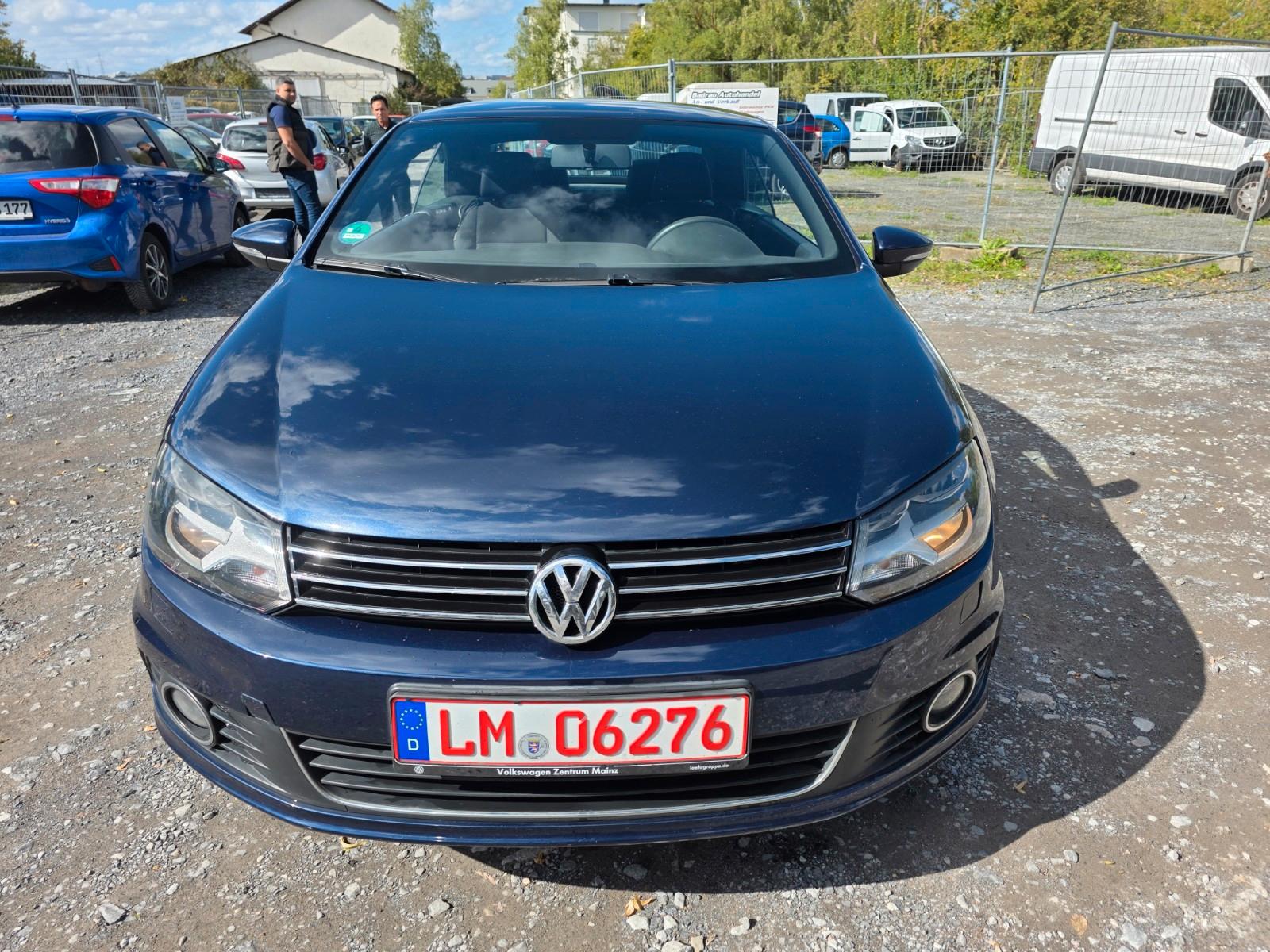 Volkswagen Eos Basis BMT