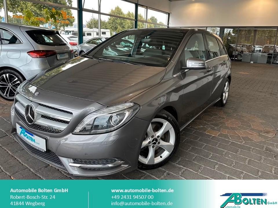 Mercedes-Benz B 200 CDI 7Gtron-Sport-Totw.-Xenon-AHK-Navi