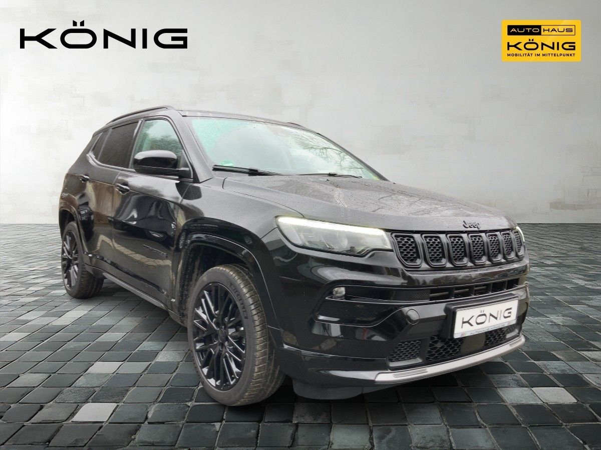 Jeep Compass - Bild 2