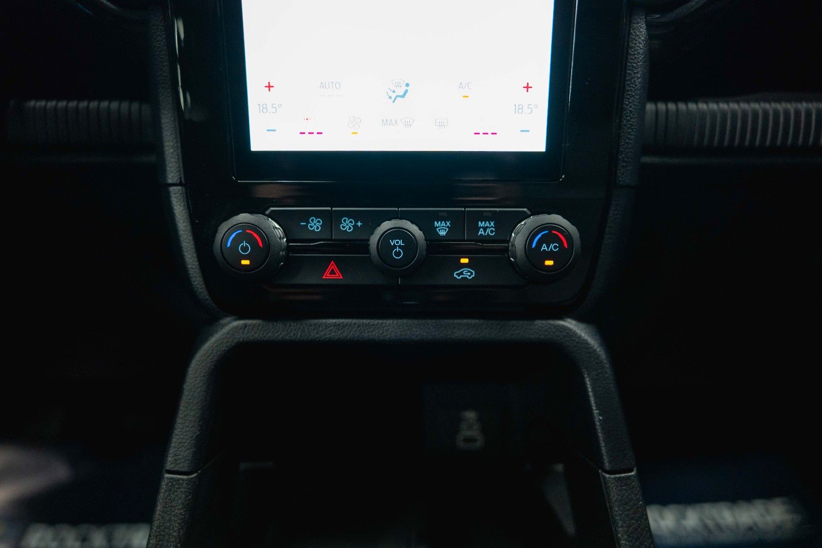 Fahrzeugabbildung Ford Ranger Limited Offroad 4x4 DoKa *360*LED*CarPlay