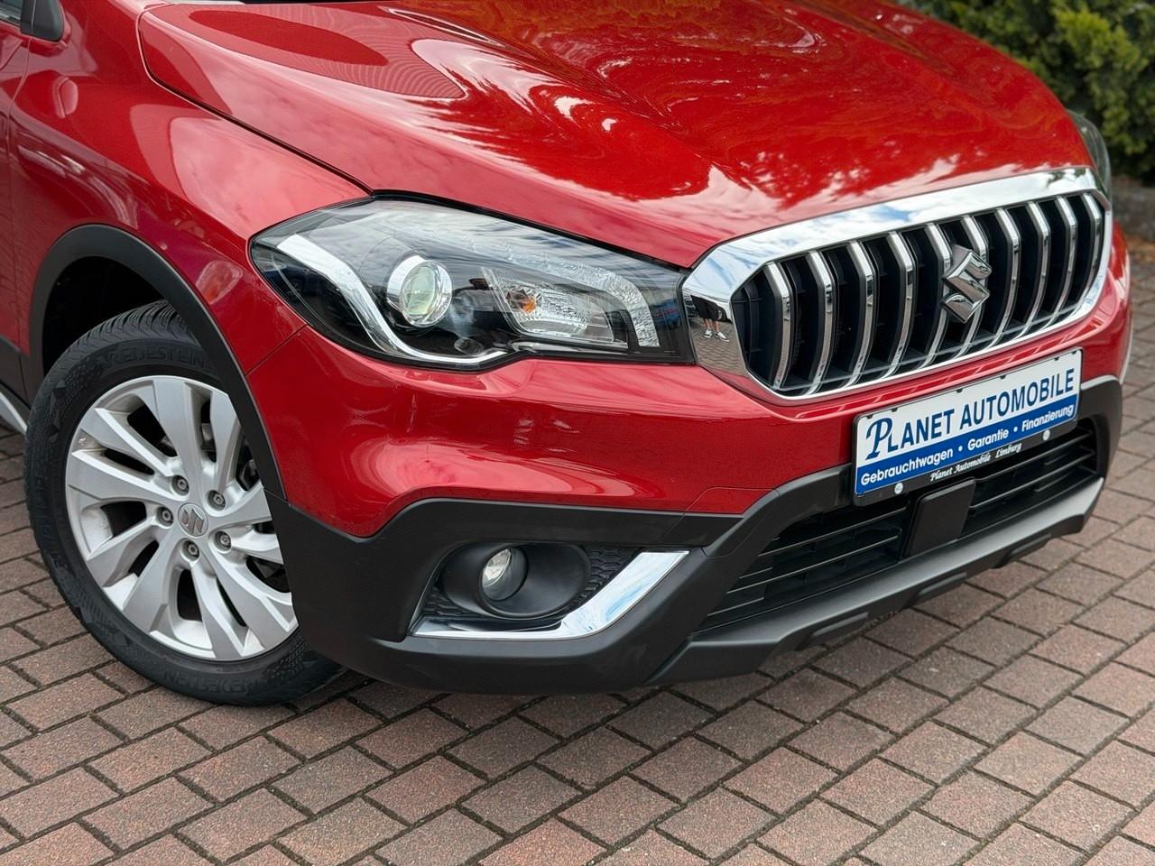 Suzuki SX4 S-Cross Comfort/13tkm*Navi*Kamera*Shz*Temp