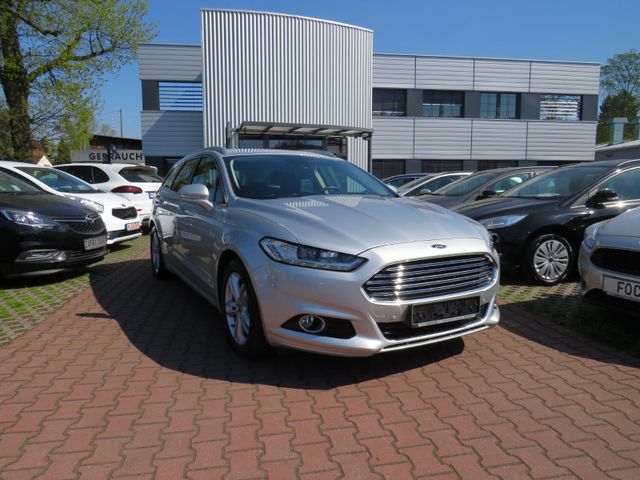 Ford MONDEO TURNIER 2,0 TDCI TITANIUM*ACC+CAM+LED*