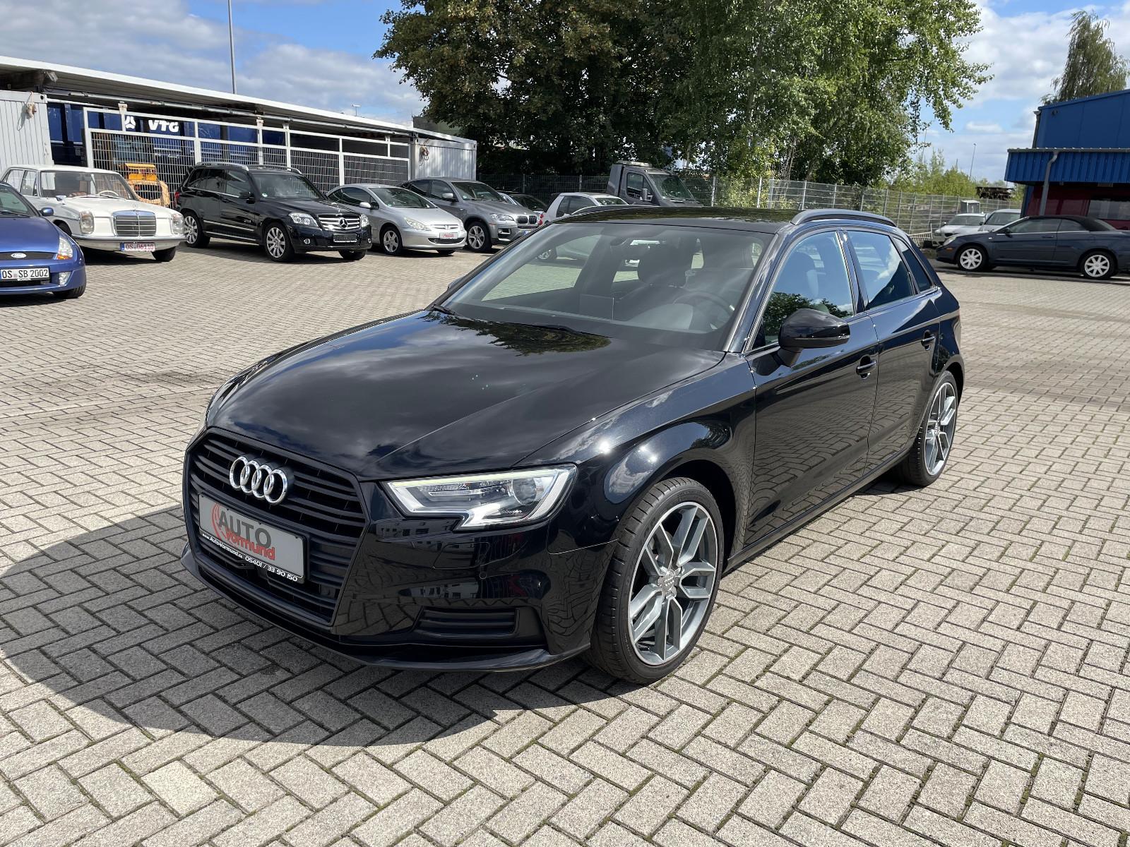 Audi A3 Sportback 35 TFSI design