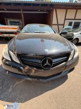 Mercedes-Benz Mercedes E300 Coupe - gebrauchte Mercedes-Benz E 300 aus dem Jahr 2009
