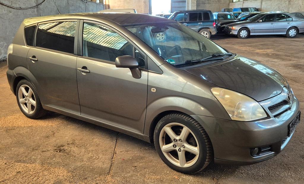 Toyota Corolla Verso