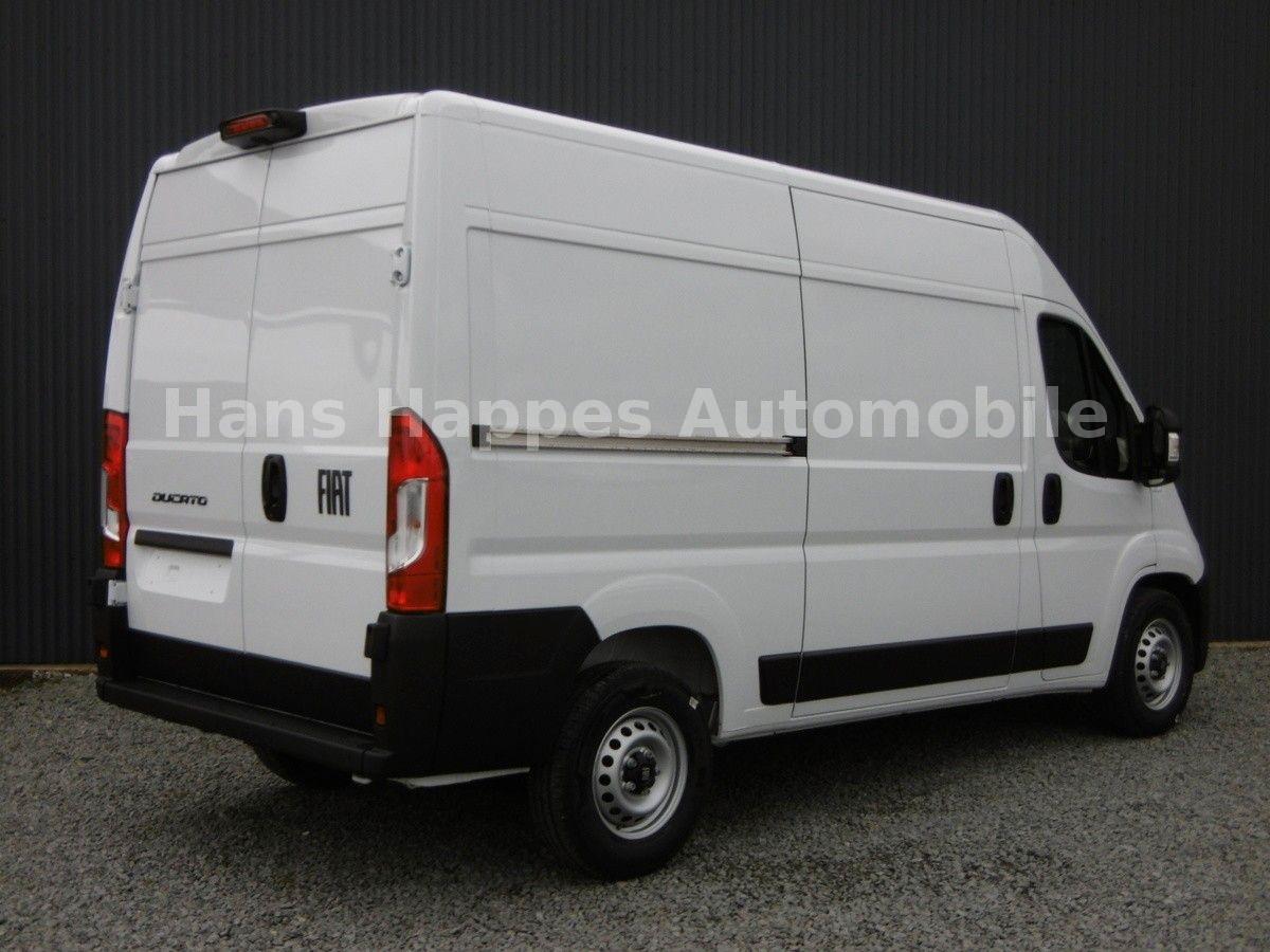 Fiat Ducato 35 L2H2 180 Navi Kamera hydr. Fahrersitz
