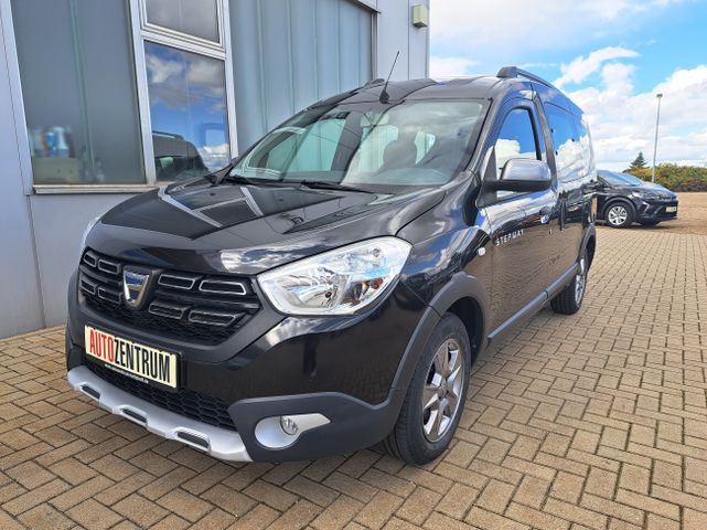 Dacia Dokker Stepway TCe 115 NAVI KAMERA SITZHEIZUNG