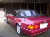 Mercedes-Benz MB Cabrio 320,  ist ein Oldtimer, Hardtop,... - Mercedes-Benz 320: M320