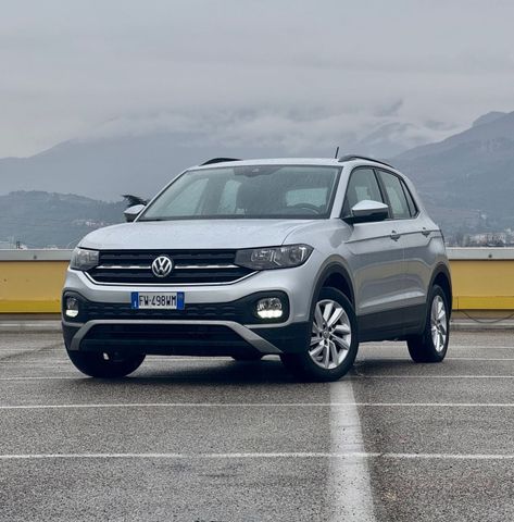 VW Volkswagen T-Cross 1.6 TDI 2019 SOLO 90.000km