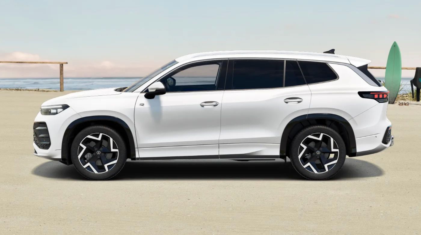 Volkswagen Tayron - Bild 3
