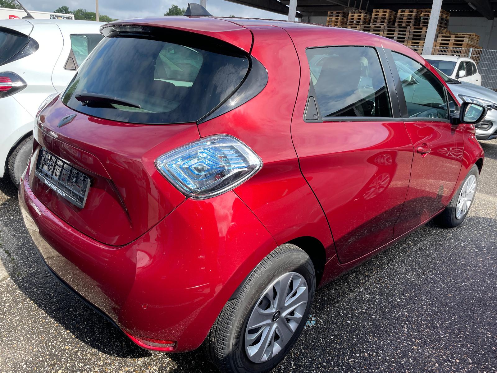 Renault Zoe Intens Z.E.40*Batteriemiete*