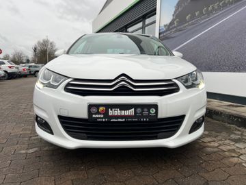 Fahrzeugabbildung Citroën C4 Lim. Selection 1.6 Blue HDI PDC Klima SHZ uvm