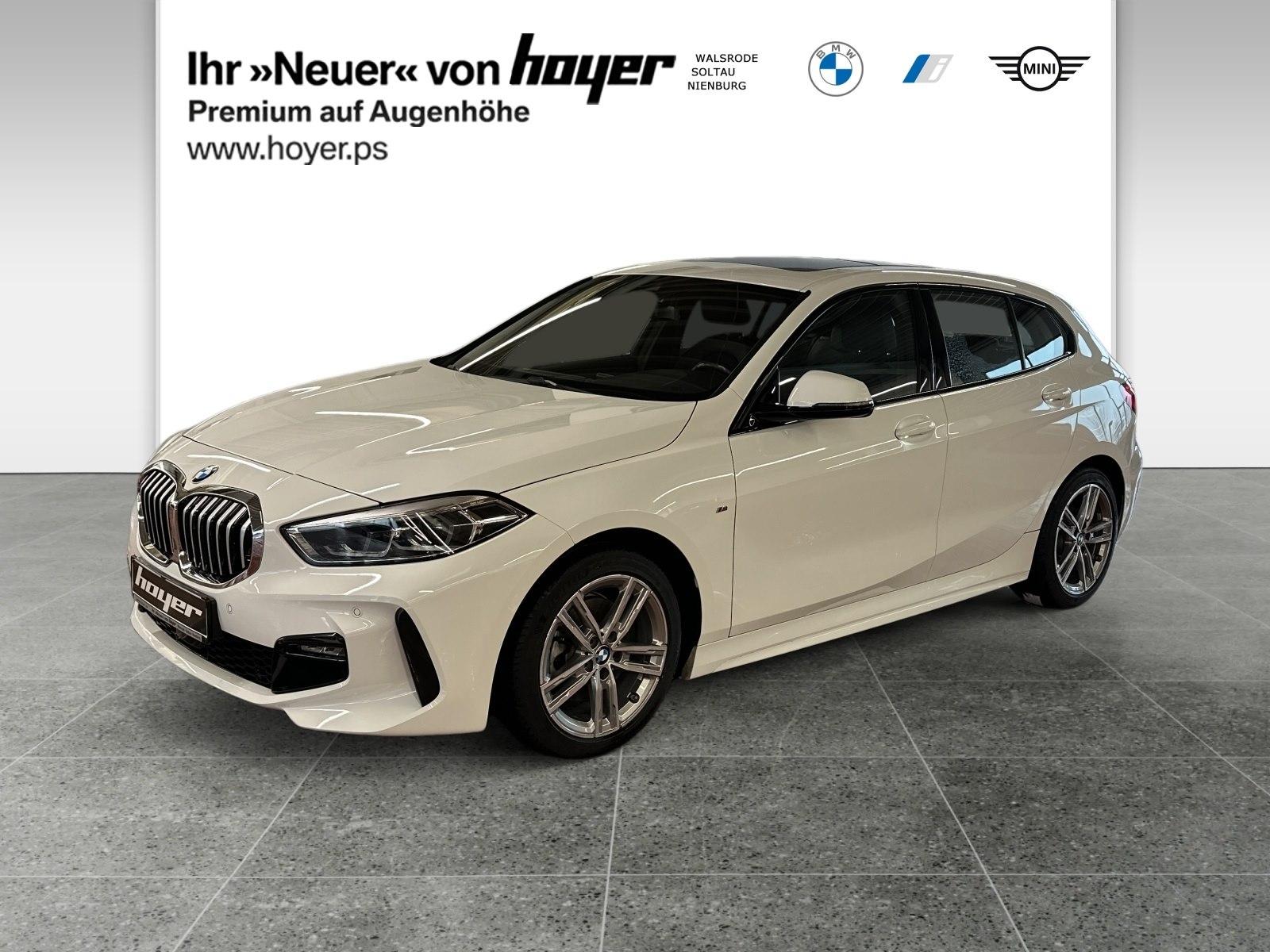 BMW 118i M Sport HiFi DAB LED WLAN Pano.Dach