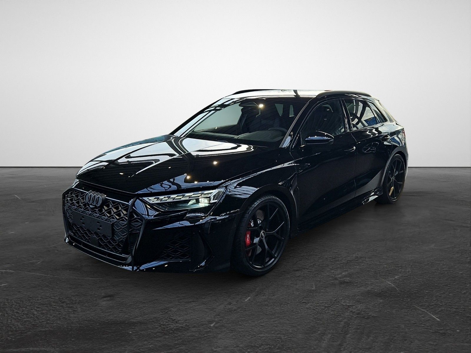 Audi RS3 Sportback  S tronic quattro Infotainmentpake imagem 2