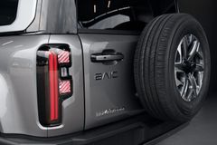 BAIC BJ40 - NEUES MODELL - SOFORT VERFÜGBAR!