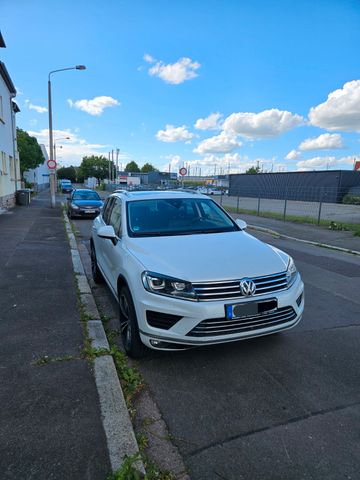 VW Touareg 4.2 V8 TDI Tiptronic Exclusive Edition 