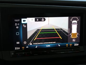 Volkswagen Caddy 1.5TSI DSG NAV STANDHZ ACC AHK 5J GARANTIE