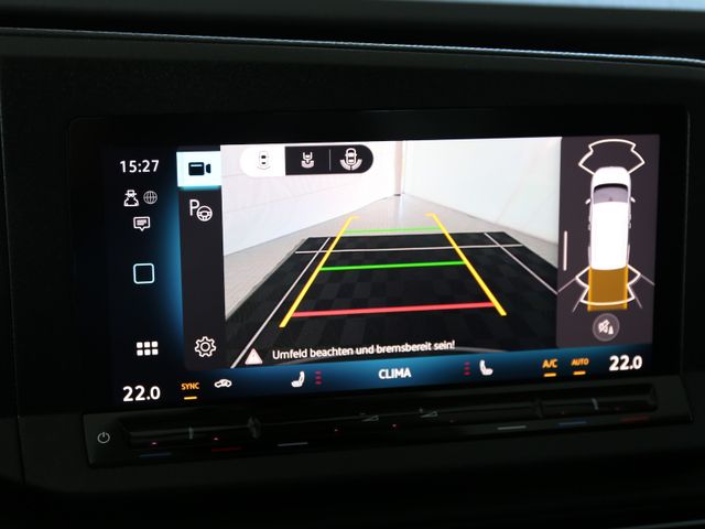 Volkswagen Caddy 1.5TSI DSG NAV STANDHZ ACC AHK 5J GARANTIE