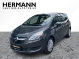 Opel Meriva B Edition 1.4 *2. Hand*8-fach bereift* - gebrauchte Opel Meriva aus dem Jahr 2015