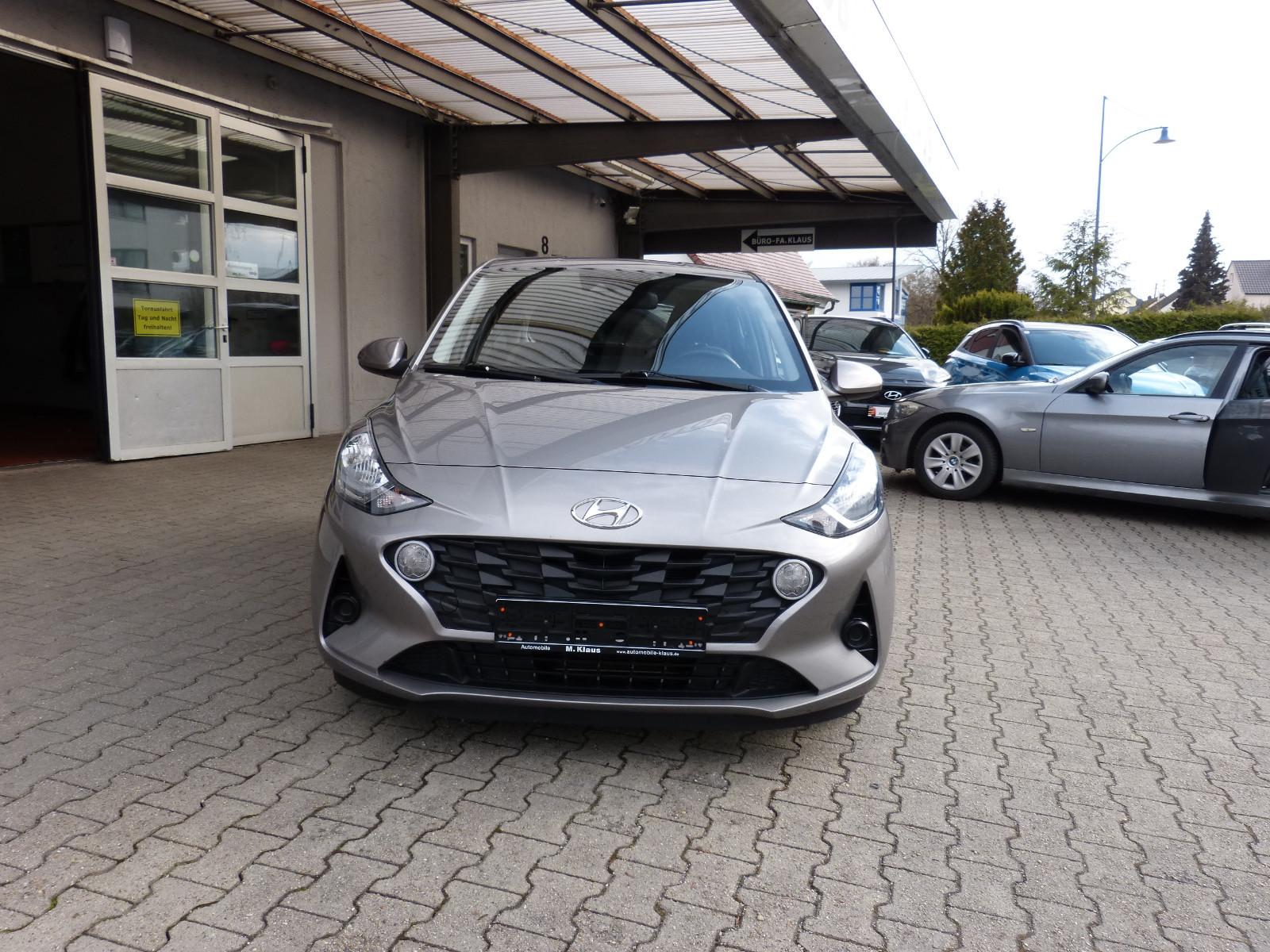 Hyundai i10 APPLE CARPLAY SHZ LHZ KAMERA