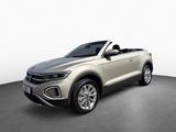Volkswagen T-Roc Cabriolet 1.5 TSI DSG STYLE NAV+STANDH+AHK - Volkswagen Jahreswagen: Cabrio