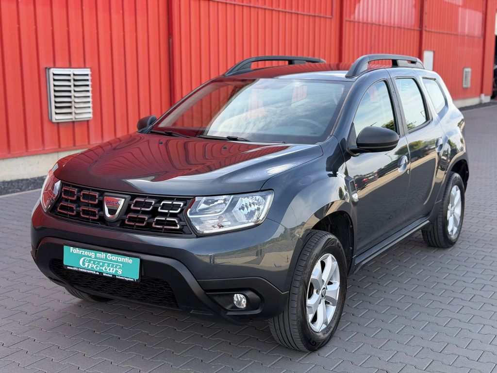 Image of Dacia Duster