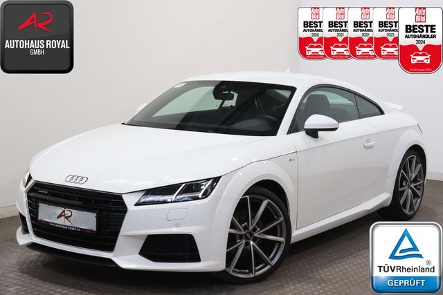 Audi TT Coupe 2.0 TFSI qu S LINE BANG+O,VIRTUAL,20Z.