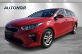 Kia Ceed 1.4 140PS Aut. - rote Kia cee'd Sportswagon