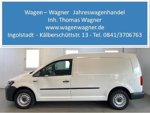 Volkswagen Caddy Maxi DSG 2.0 TDI 75KW 102PS Klima Navi PDC