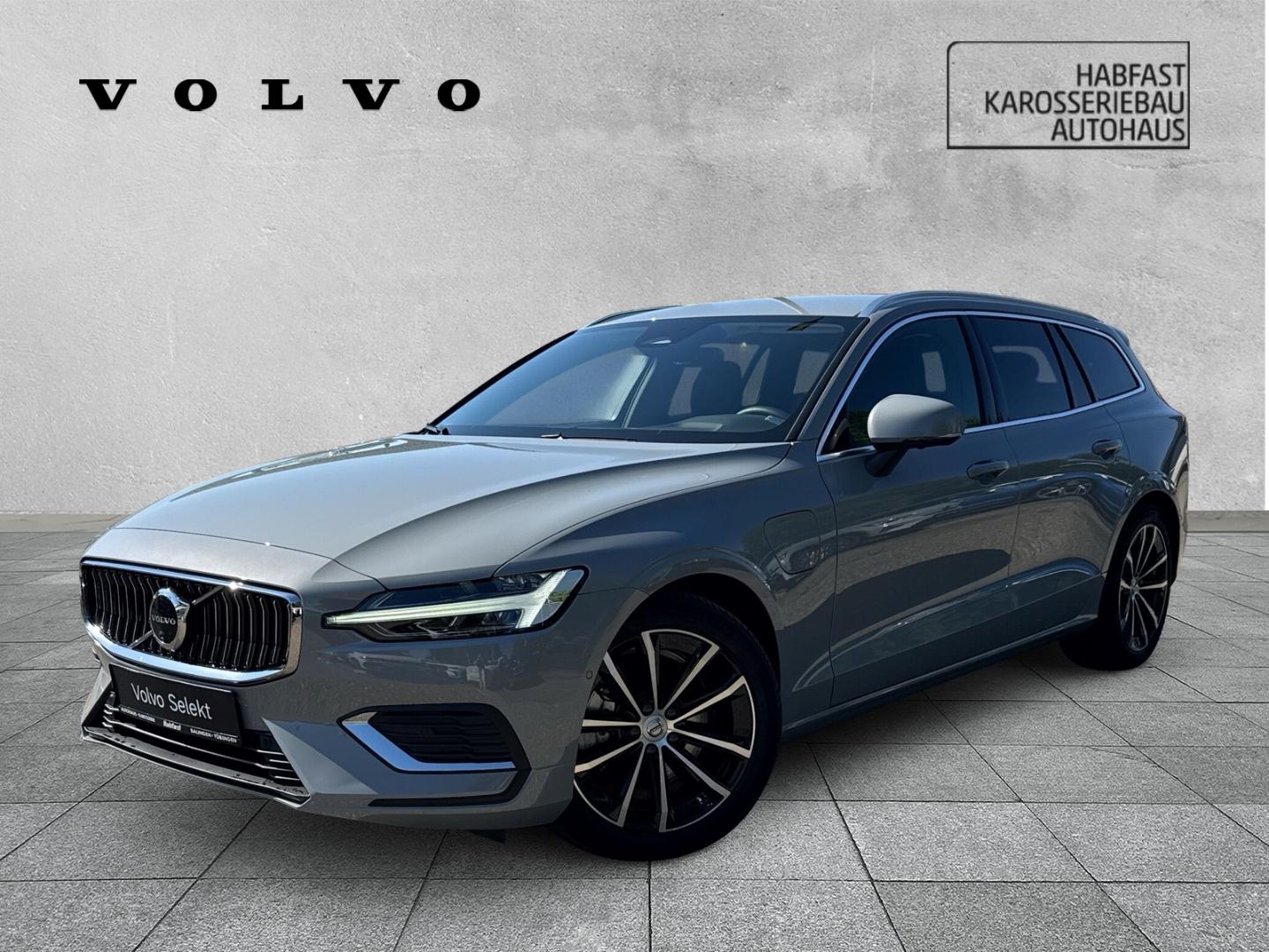 Volvo V60 T6 Core AWD Plug-In Hybrid StandHZG Digitale