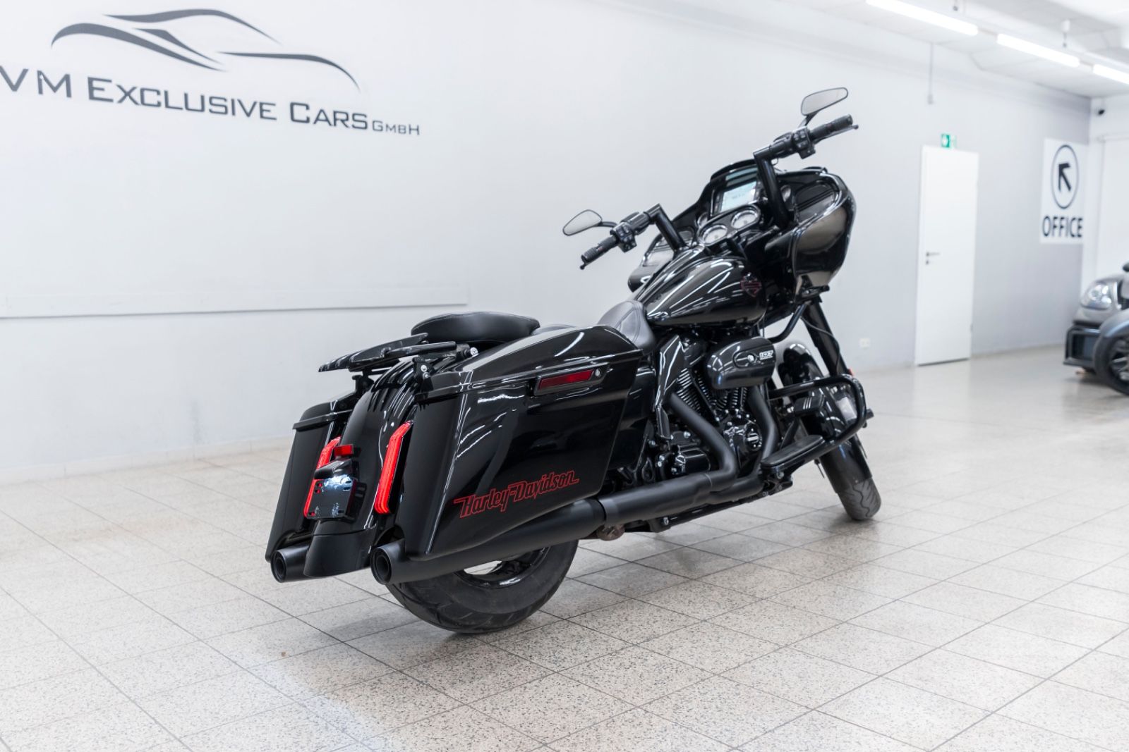 Fahrzeugabbildung Harley-Davidson FLTRXS ROAD GLIDE SPECIAL