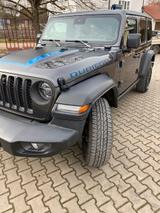 Jeep Wrangler 2.0 4xe Unlimited Rubicon Automatik... - Jeep Wrangler 4xe Gebrauchtwagen