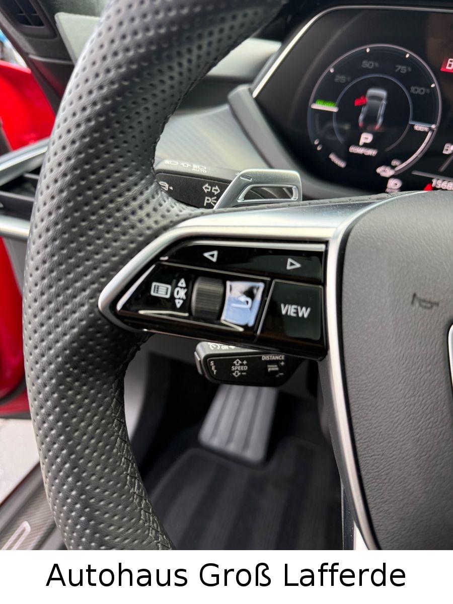 Audi e-tron GT RS quattro 360 Kam Head Up Laser