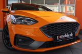 Ford FOCUS ST* LIMOUSINE* ORANGE MET.* DAB* LEDER*B&O - Ford Focus: Orange