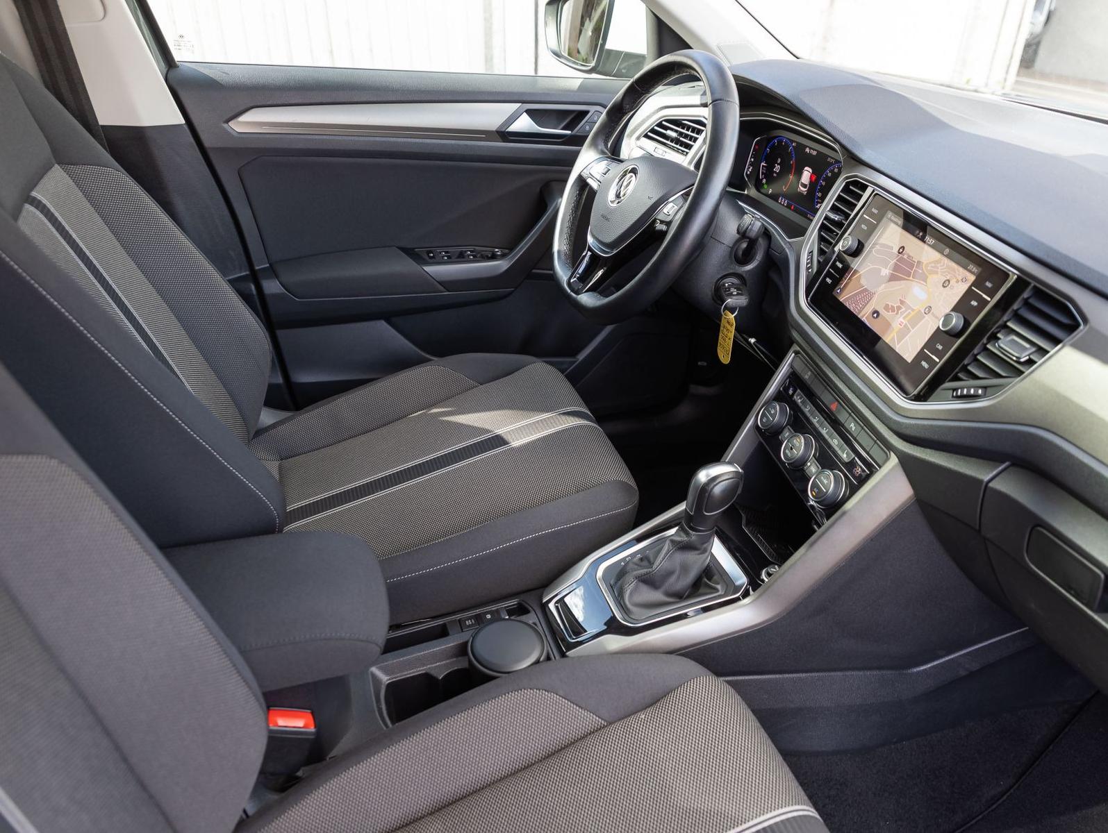 Volkswagen T-Roc 1.5 TSI DSG Style LED AHK ACC Standhzg, миниатюра 26