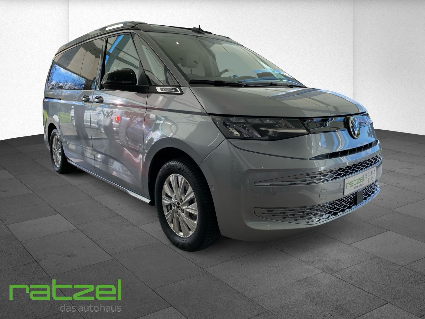 Fahrzeugabbildung Volkswagen Der neue California Beach Camper NAVI+LED+Standh