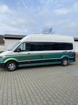 Volkswagen Crafter Grand California 680 - Volkswagen Grand California 680