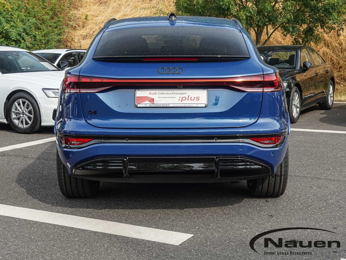 Audi Q6 e-tron - Bild 8