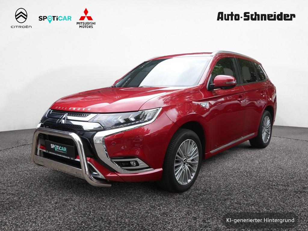 Mitsubishi Outlander 2.4 PHEV Plus Intro 4WD LEDER LED 360°