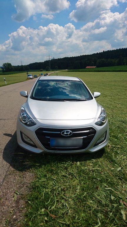 Image of Hyundai i30