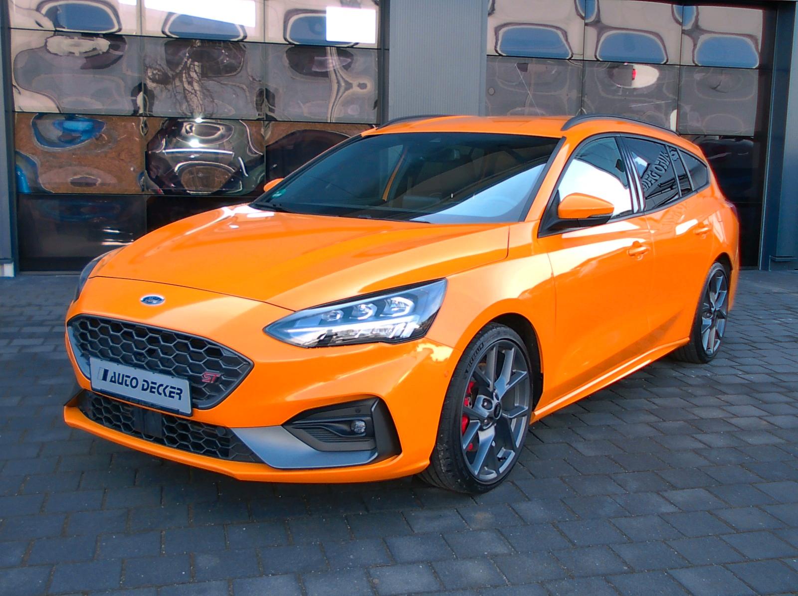 Ford Focus Turnier ST B&O 1.Hand elektr.Heck Head Up