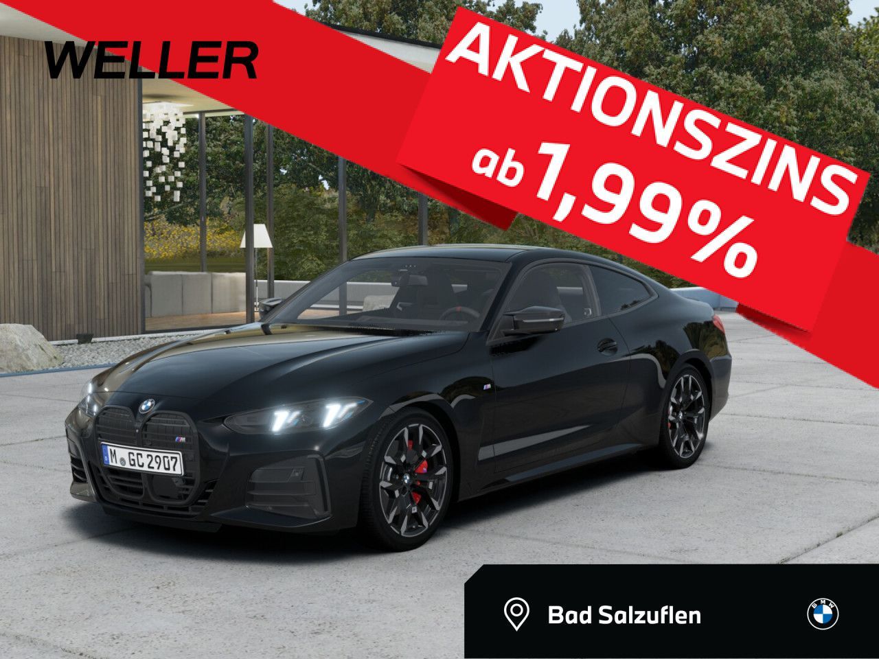BMW M440 - Bild 1