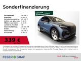 Audi Q4 e-tron Sportback 50 qu S Line Ext AHK,Navi,Ka - Audi Q4 e-tron: Automatik