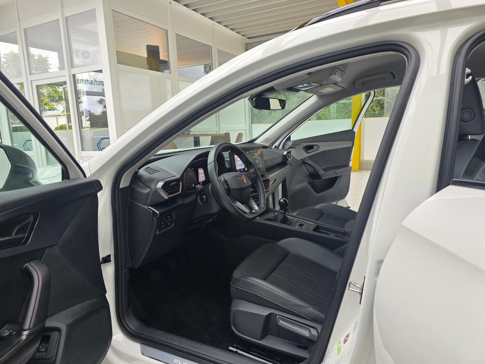 Cupra Formentor Winterpaket elektrische Heckklappe, миниатюра 10