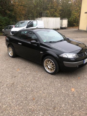 Renault Megane Coupé-Cabriolet Exception 2.0 16V Tur...