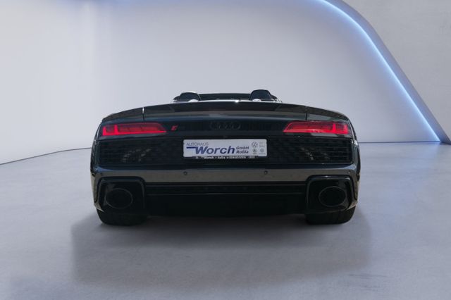 R8 Spyder V10 performance quattro LASER+20"+NAVI