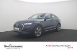 Audi Q5 Sportback 40 TFSI quattro . LED Navi ACC AHK - Audi Q5 in Karlsruhe